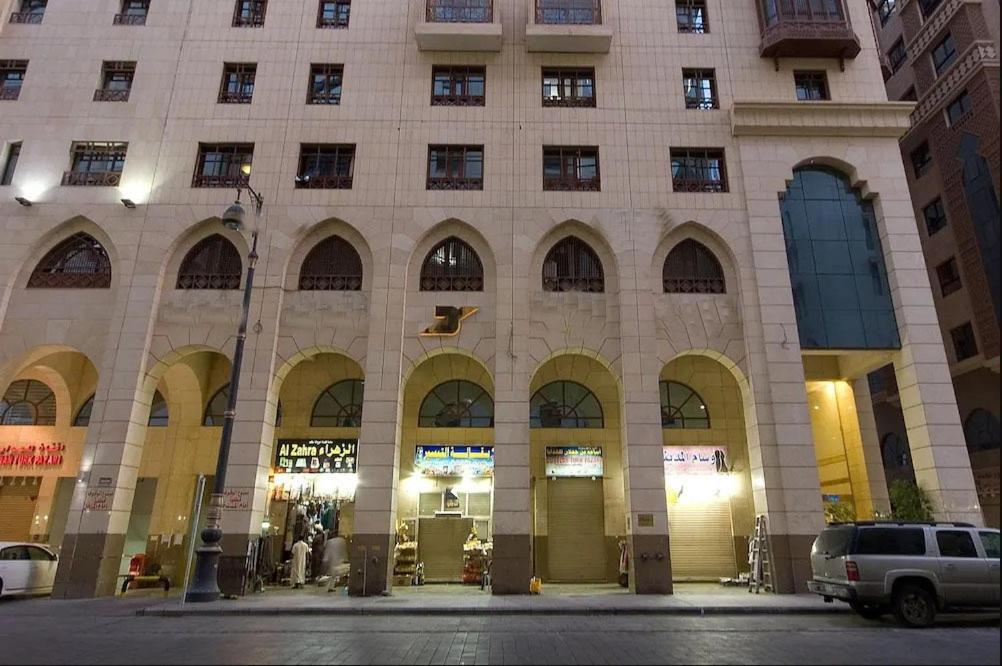 Manar Aleiman Hotel Medina Luaran gambar