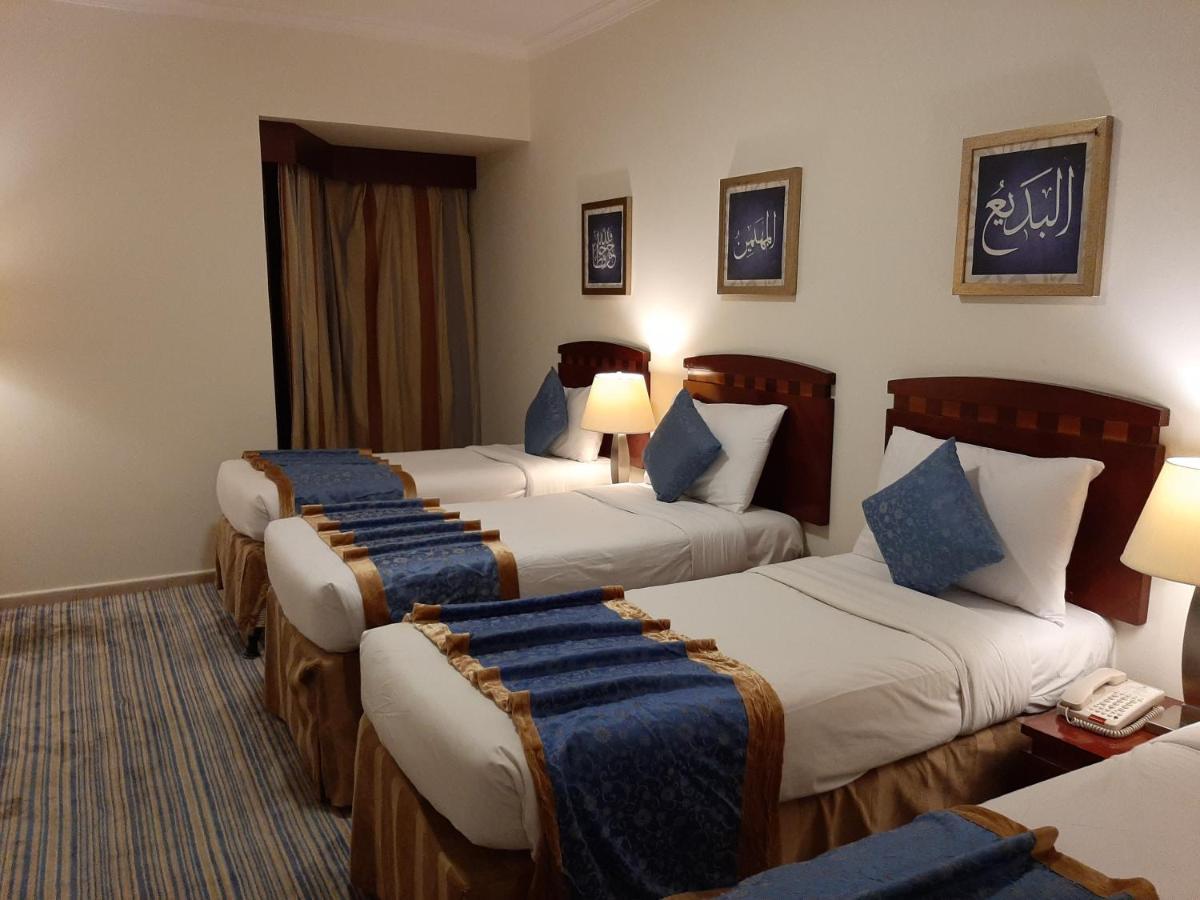 Manar Aleiman Hotel Medina Luaran gambar