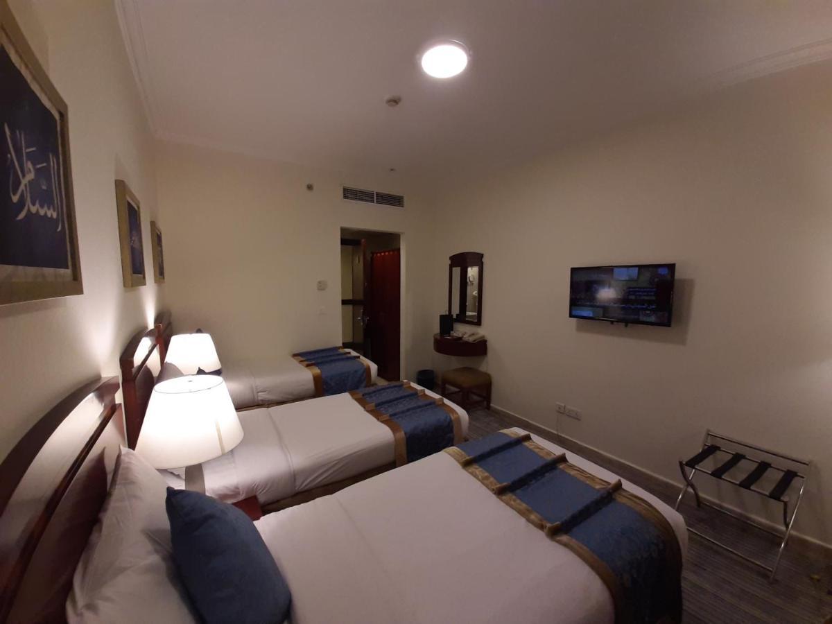 Manar Aleiman Hotel Medina Luaran gambar