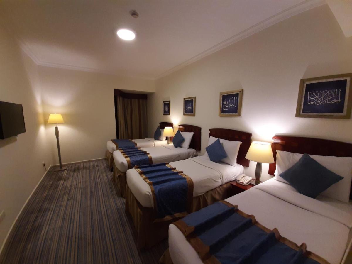 Manar Aleiman Hotel Medina Luaran gambar