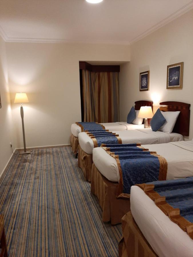 Manar Aleiman Hotel Medina Luaran gambar